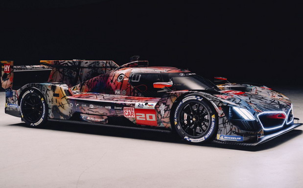 BMW M Hybrid V8 BMW M Hybrid V8