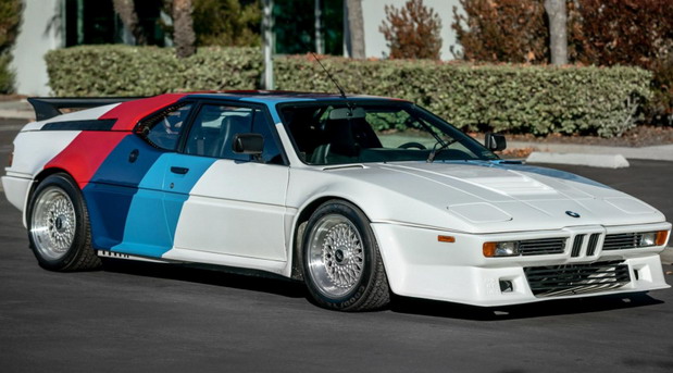 BMW M1 