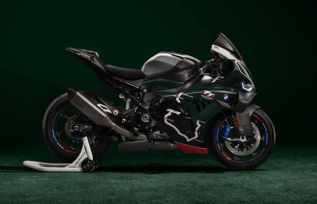 BMW M 1000 RR Limited Edition Isle of Man TT