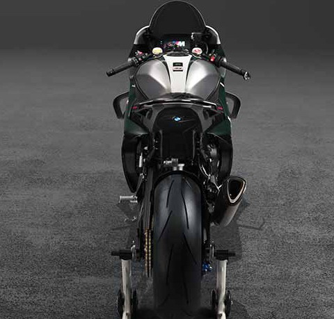 BMW M 1000 RR Limited Edition Isle of Man TT