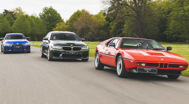 BMW M Goodwood Festival Of Speed BMW M Goodwood Festival Of Speed