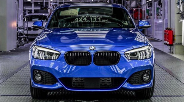 BMW Serije 1 BMW Serije 1