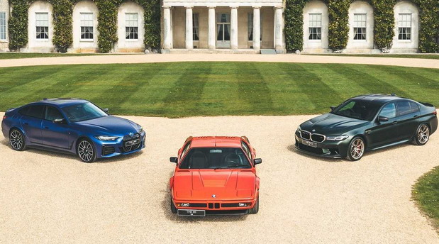 BMW M Goodwood Festival Of Speed BMW M Goodwood Festival Of Speed
