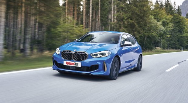 BMW M135i xDrive BMW M135i xDrive