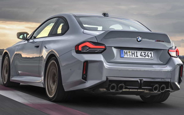 BMW M2 CS BMW M2 CS