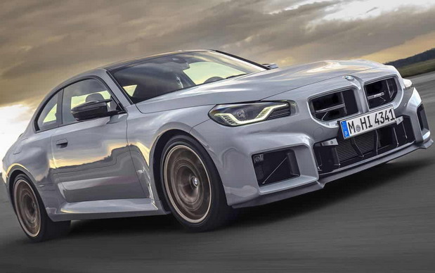 BMW M2 CS BMW M2 CS