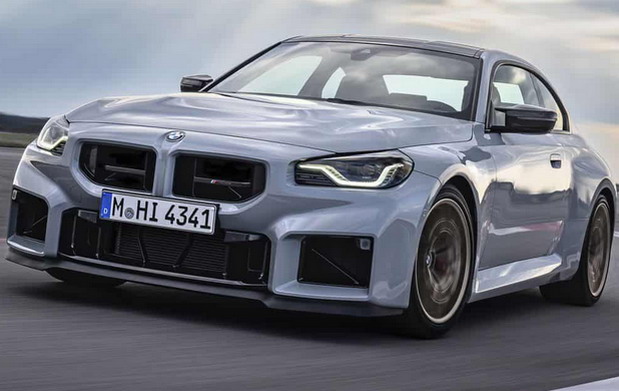 BMW M2 CS BMW M2 CS