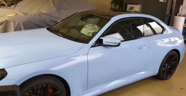 BMW M2 BMW M2