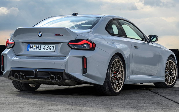 BMW M2 CS BMW M2 CS