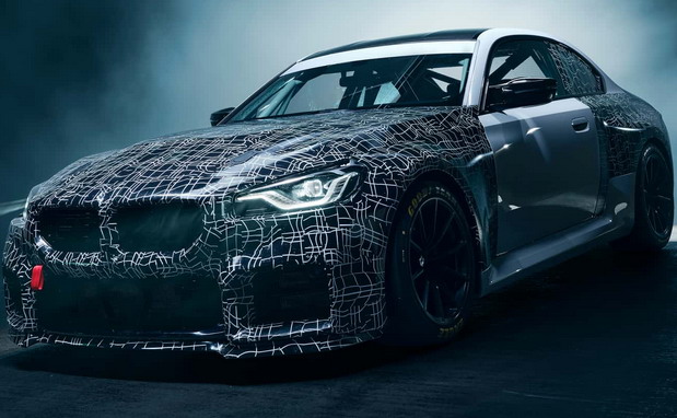 BMW M2 G87 BMW M2 G87