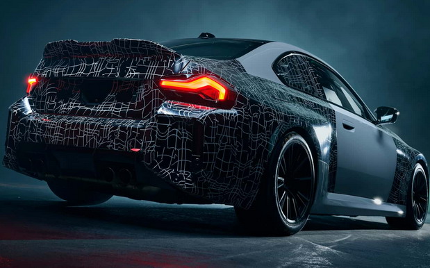 BMW M2 G87 BMW M2 G87