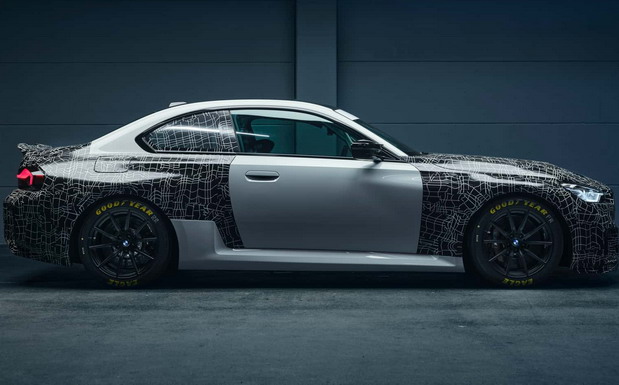 BMW M2 G87 BMW M2 G87