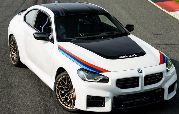 BMW M2 Turbo Design Edition