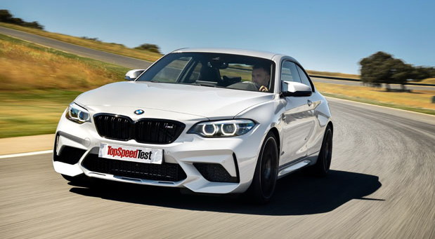 BMW M2 Competition