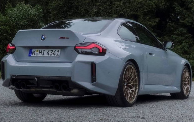BMW M2 CS BMW M2 CS