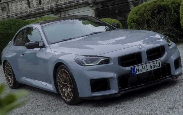 BMW M2 CS BMW M2 CS