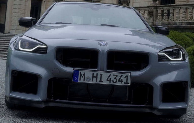 BMW M2 CS BMW M2 CS