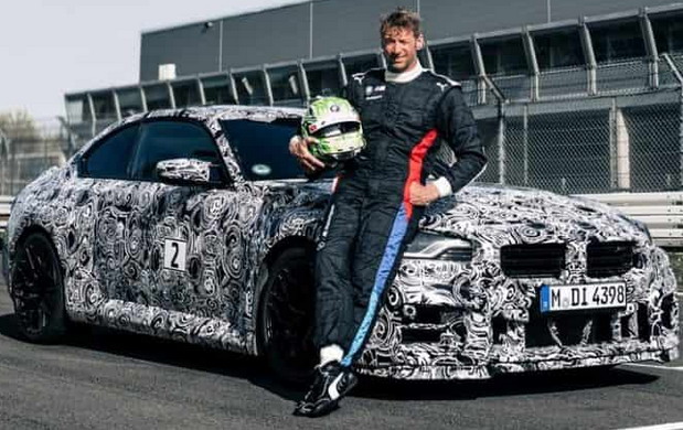 BMW M2 CS BMW M2 CS
