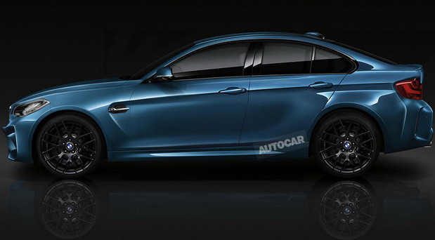 BMW M2 Gran Coupe BMW M2 Gran Coupe