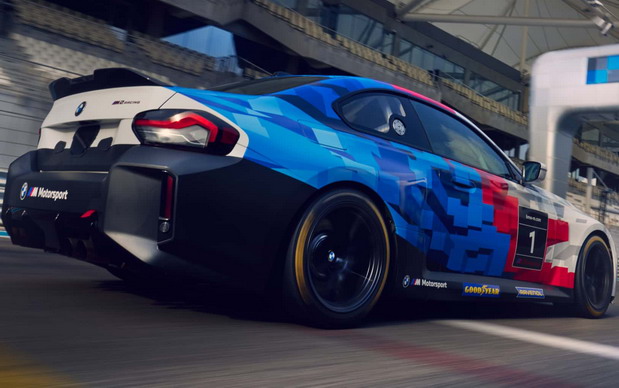 BMW M2 Racing