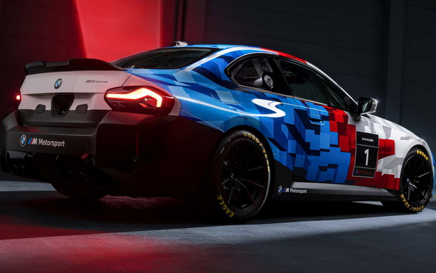 BMW M2 Racing