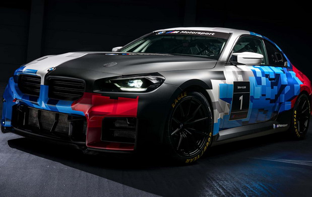 BMW M2 Racing