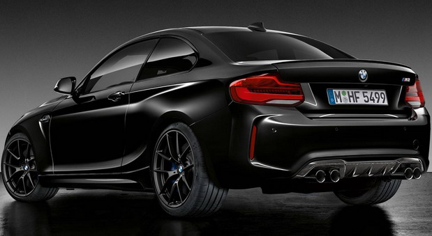 BMW M2 Coupe Edition Black Shadow BMW M2 Coupe Edition Black Shadow