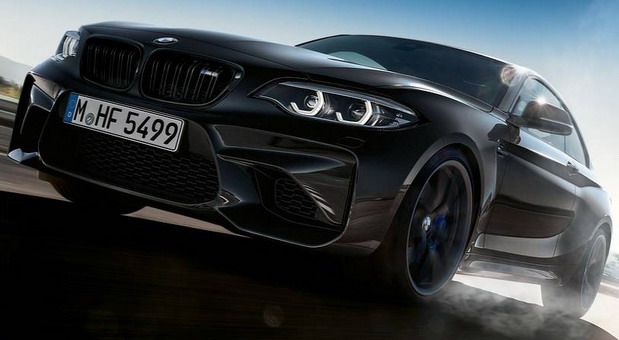 BMW M2 Coupe Edition Black Shadow BMW M2 Coupe Edition Black Shadow