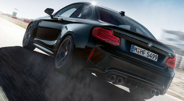 BMW M2 Coupe Edition Black Shadow BMW M2 Coupe Edition Black Shadow