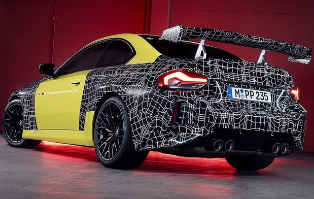 BMW M2 Track Day Package BMW M2 Track Day Package