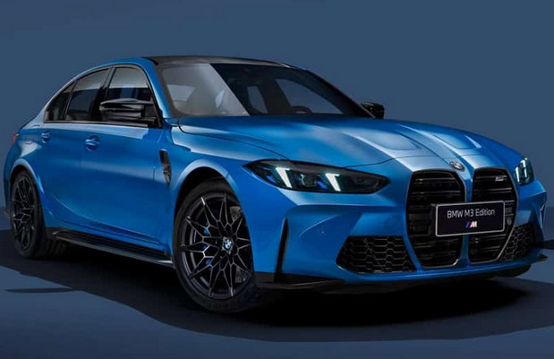 BMW M3 40th Anniversary Limited Edition