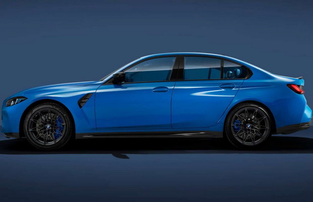 BMW M3 40th Anniversary Limited Edition