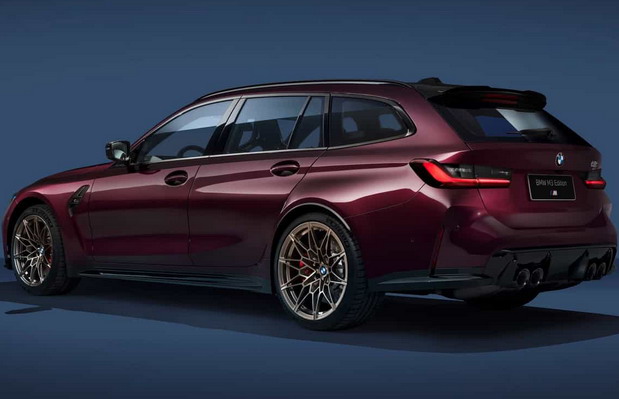BMW M3 40th Anniversary Limited Edition