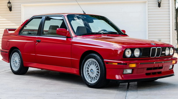 1988 BMW M3