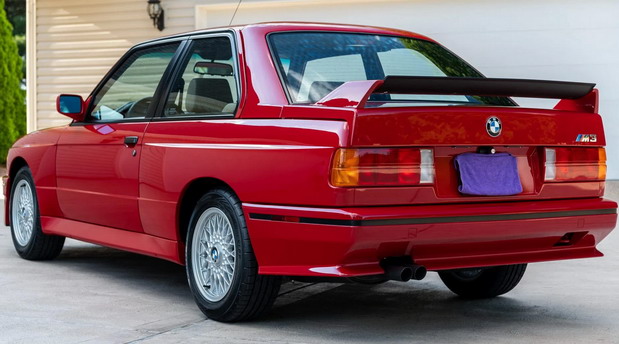 1988 BMW M3