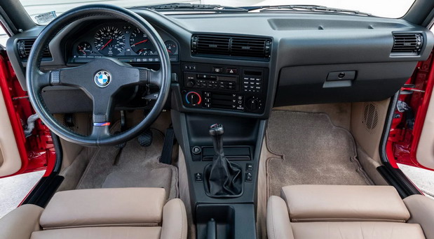 1988 BMW M3