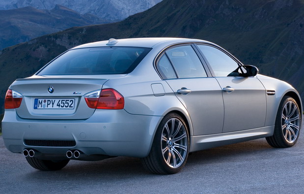 BMW M3 Sedan