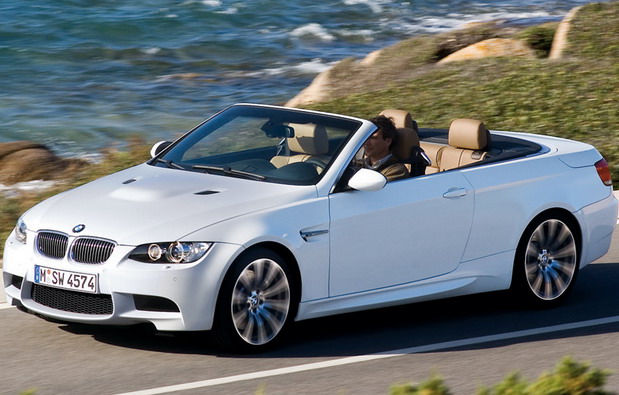 BMW M3 Cabrio