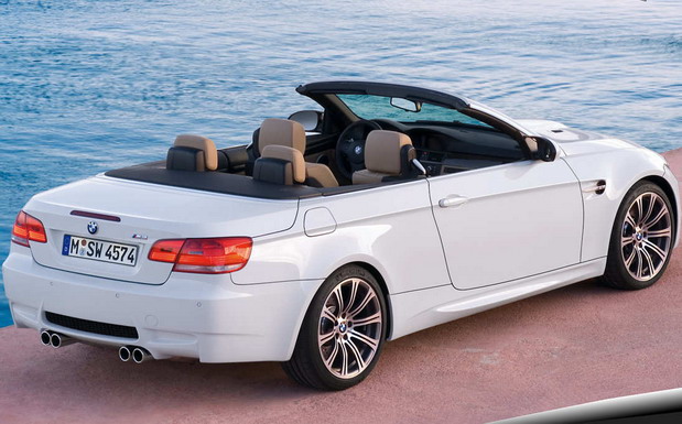 BMW M3 Cabrio