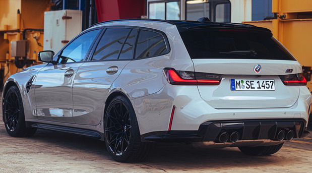 BMW M3 Touring