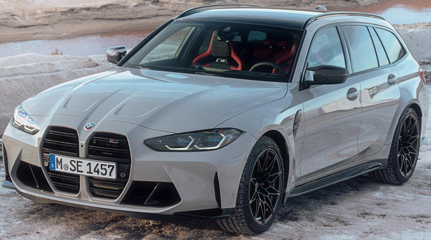 BMW M3 Touring