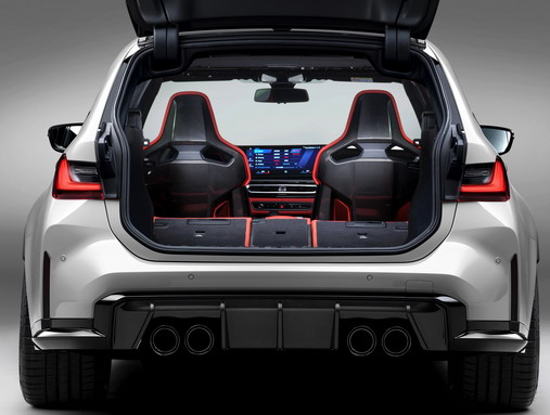 BMW M3 Touring
