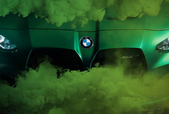 BMW M najava BMW M najava