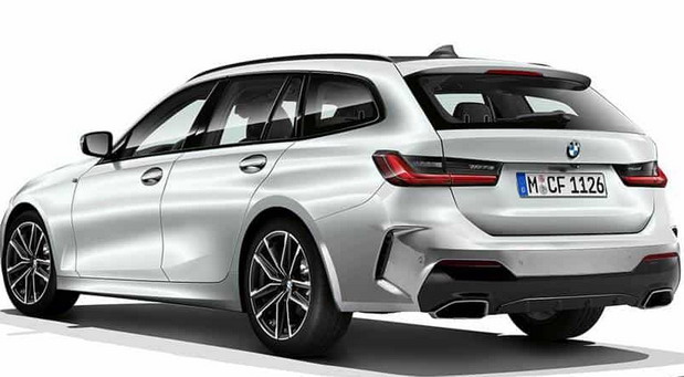 BMW M3 Touring BMW M3 Touring