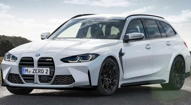 BMW M3 Touring BMW M3 Touring