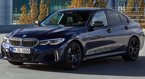 BMW M340d