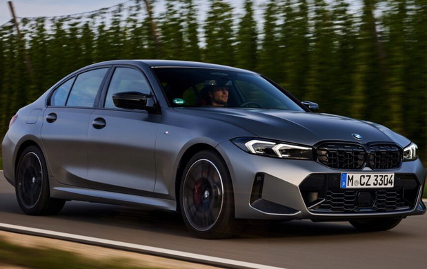 BMW M340i
