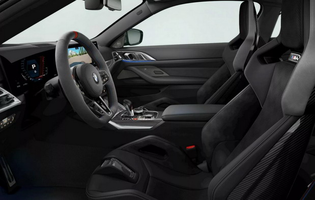 BMW M4 Coupe M Legacy Edition