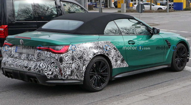 BMW M4 Cabrio BMW M4 Cabrio