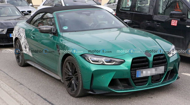 BMW M4 Cabrio BMW M4 Cabrio